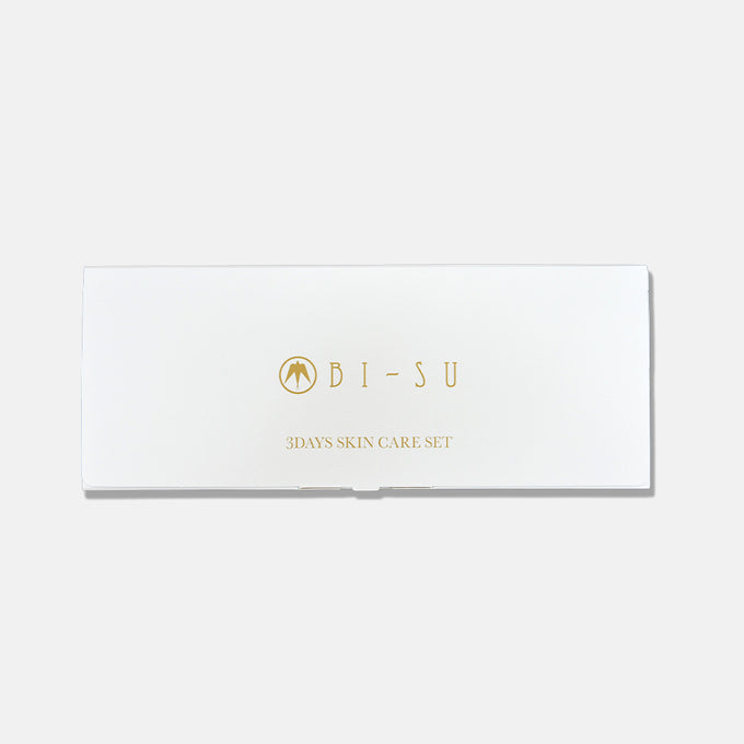 3 Days Skincare Set