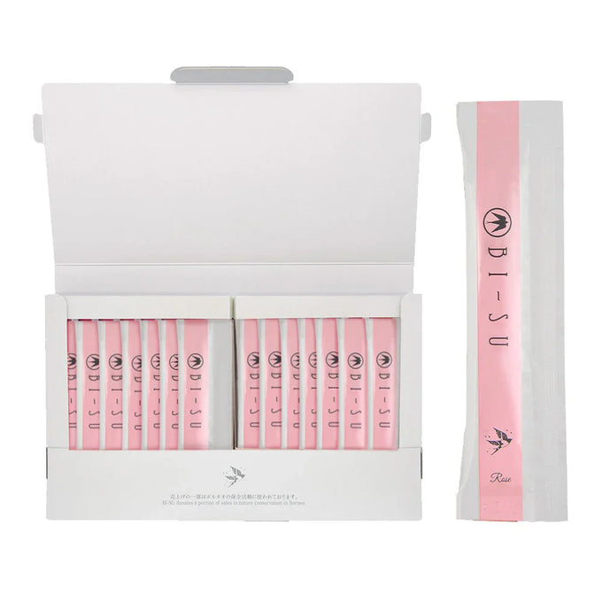 BI-SU Beauty Jelly - Rose (30 sticks)