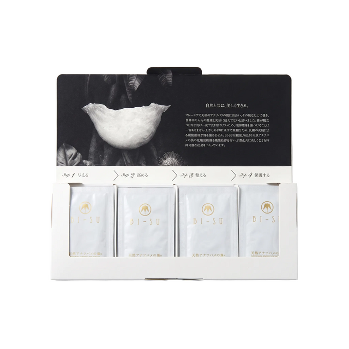 3 Days Skincare Set