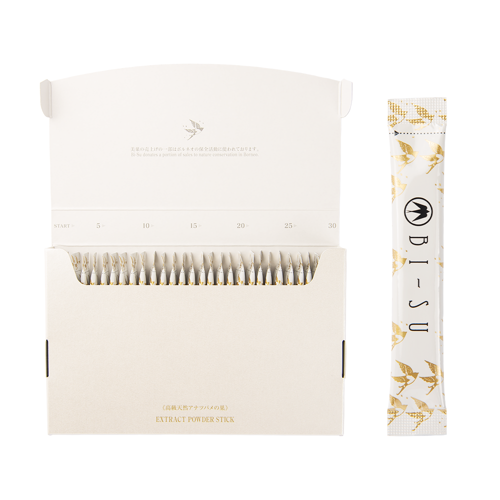 BI-SU Concentrated Essence Powder (30 sticks)