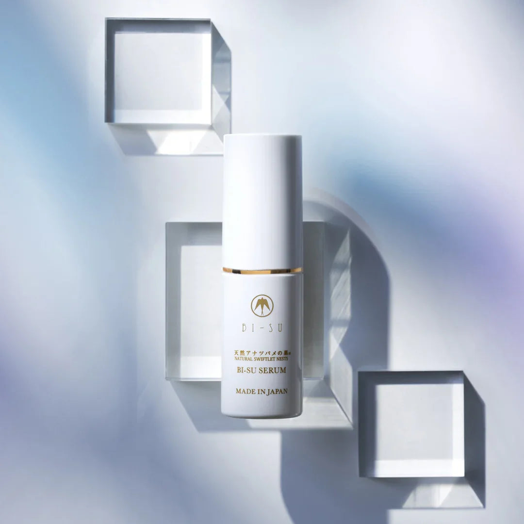 美容液 BI-SU SERUM 30ml BI-SU Renewal Serum (30mL/1fl oz)