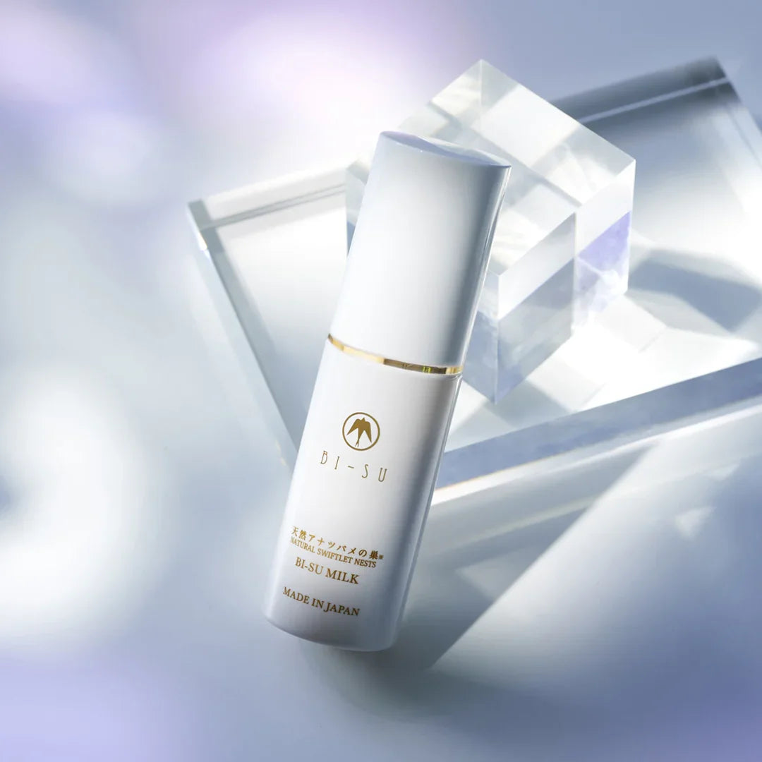 BI-SU Facial Essence Milk (50mL/1.7fl oz)