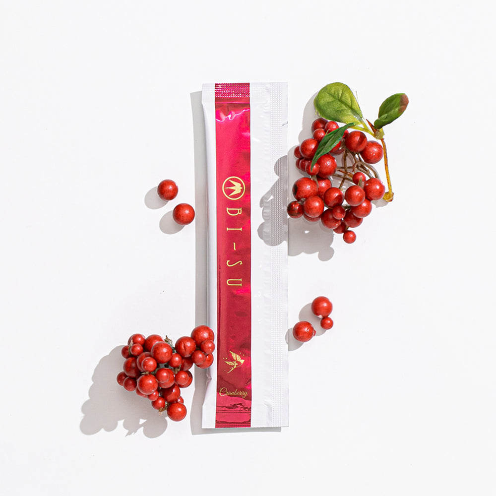 BI-SU Beauty Jelly - Cranberry (30 sticks)
