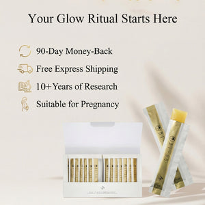 BI-SU Beauty Jelly - Pineapple (30 sticks)