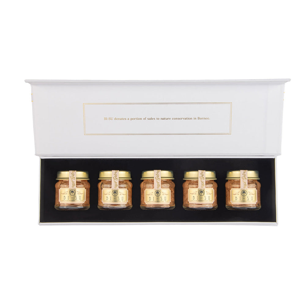 BI-SU 16 Signature Swiftlet Nest (5 bottles)