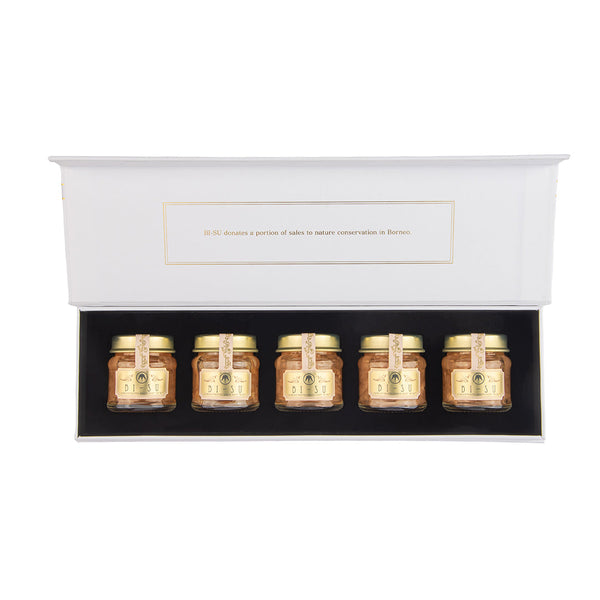 BI-SU 16 Signature Swiftlet Nest (5 bottles)