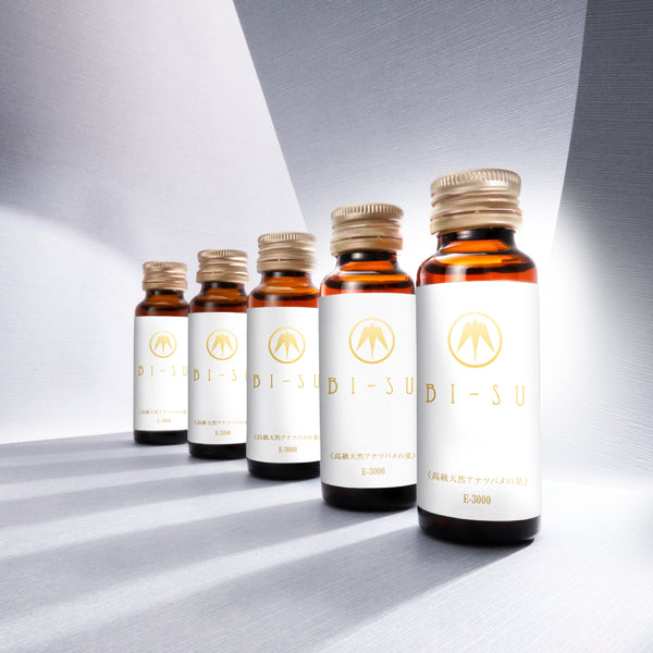BI-SU E-3000 Collagen Essence Drink (5 bottles)