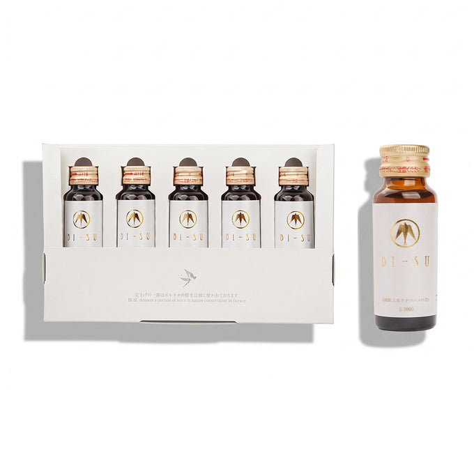BI-SU E-3000 Collagen Essence Drink (5 bottles)