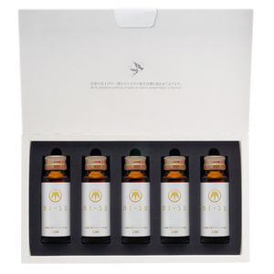 BI-SU E-3000 Collagen Essence Drink (5 bottles)