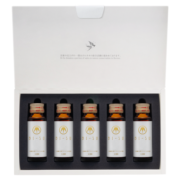 BI-SU E-3000 Collagen Essence Drink (5 bottles)
