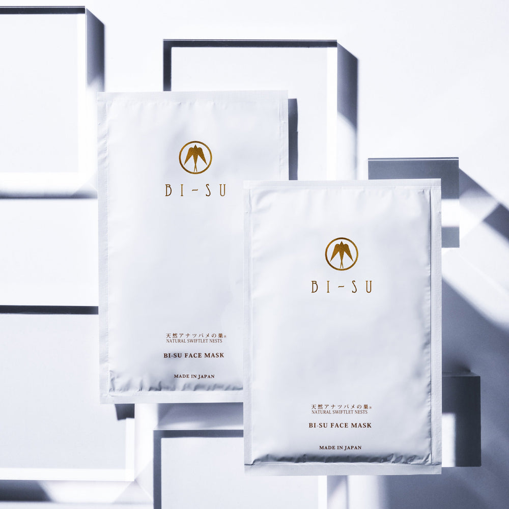 BI-SU Intensive Moisture Mask (4 sheets)