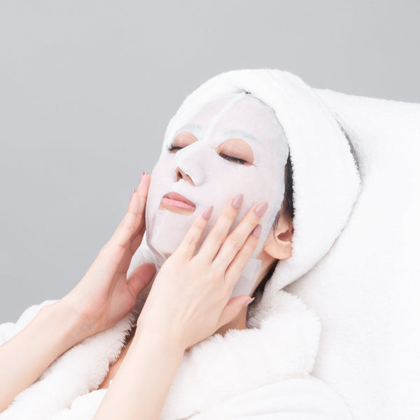 BI-SU Intensive Moisture Mask (4 sheets)