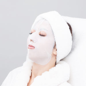 BI-SU Intensive Moisture Mask (4 sheets)