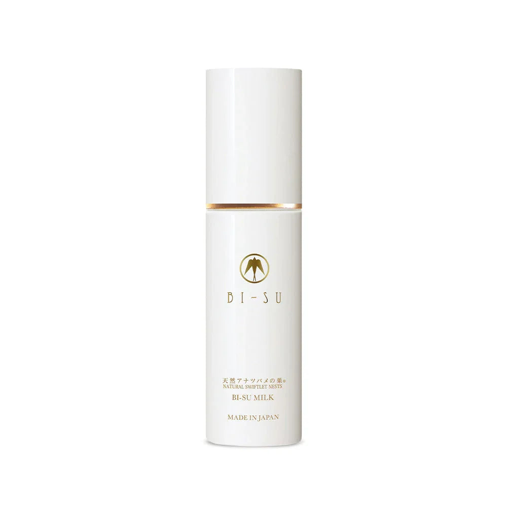 BI-SU ミルク 50ml BI-SU Facial Essence Milk (50mL/1.7fl oz)