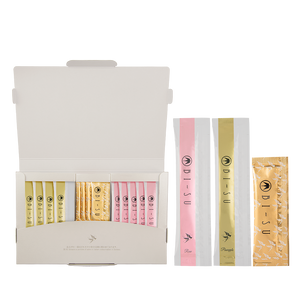 BI-SU Signature Beauty Set - 3 Flavors (30 sticks)