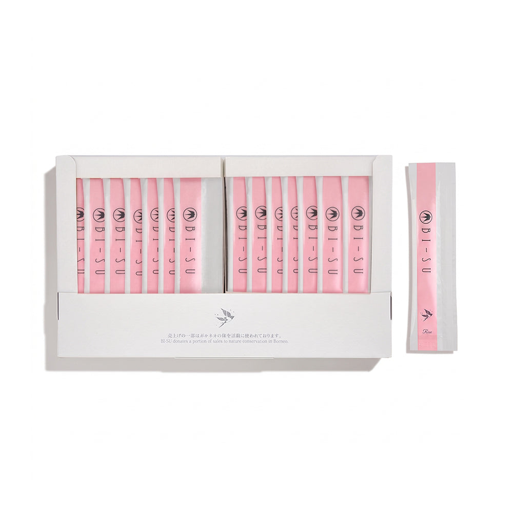 BI-SU Beauty Jelly - Rose (30 sticks)