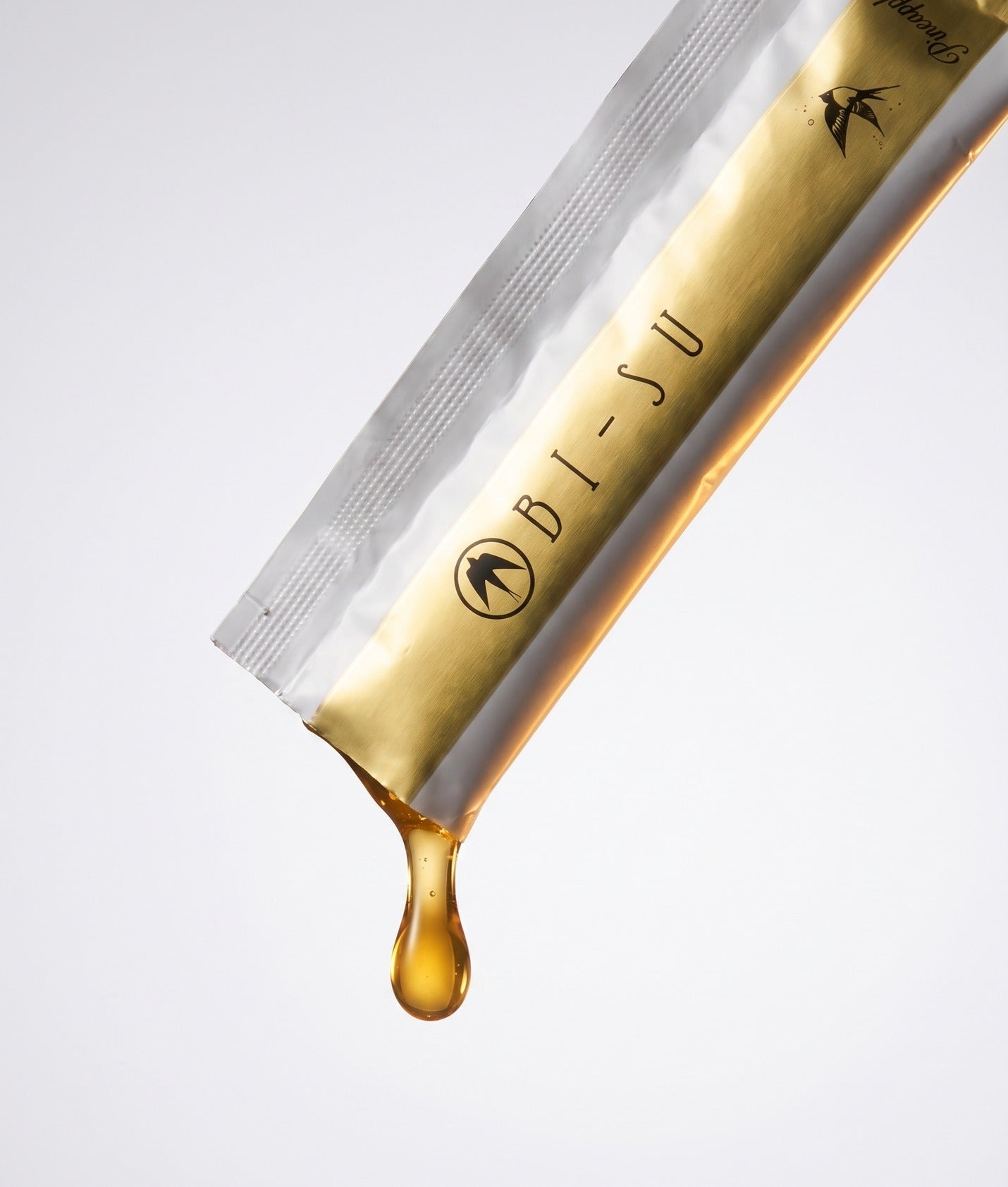 A BI-SU jelly stick, jelly at the tip
